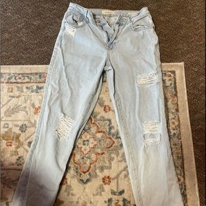 pacsun mom jean
